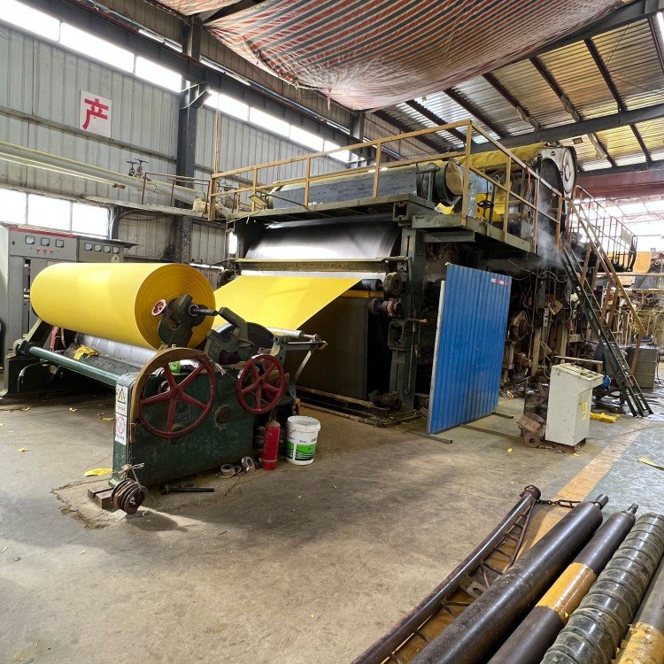 Fruit Paper Machine