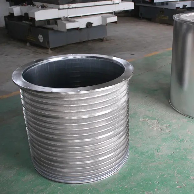 metal screen