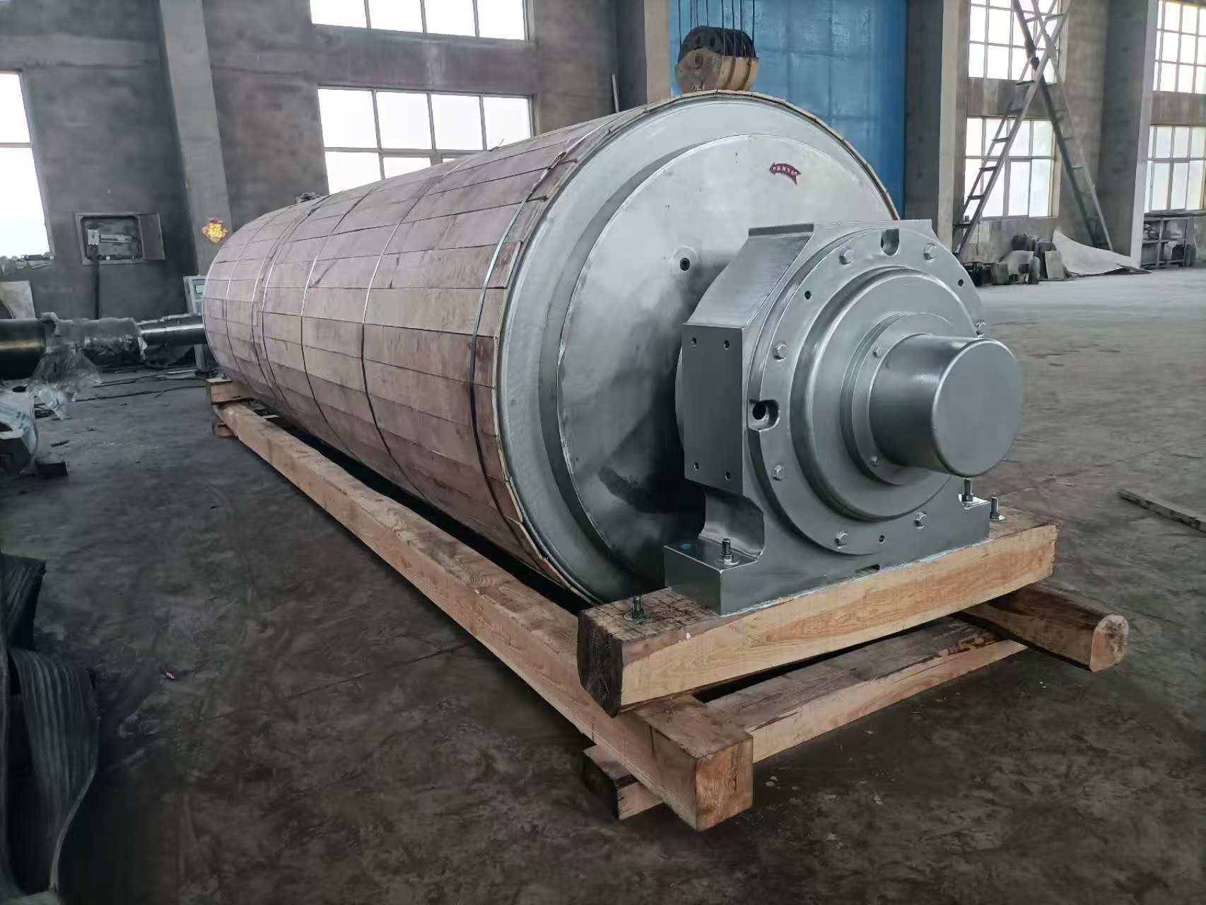 stone roller