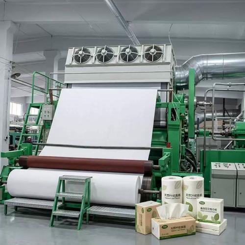 Tissue Machine